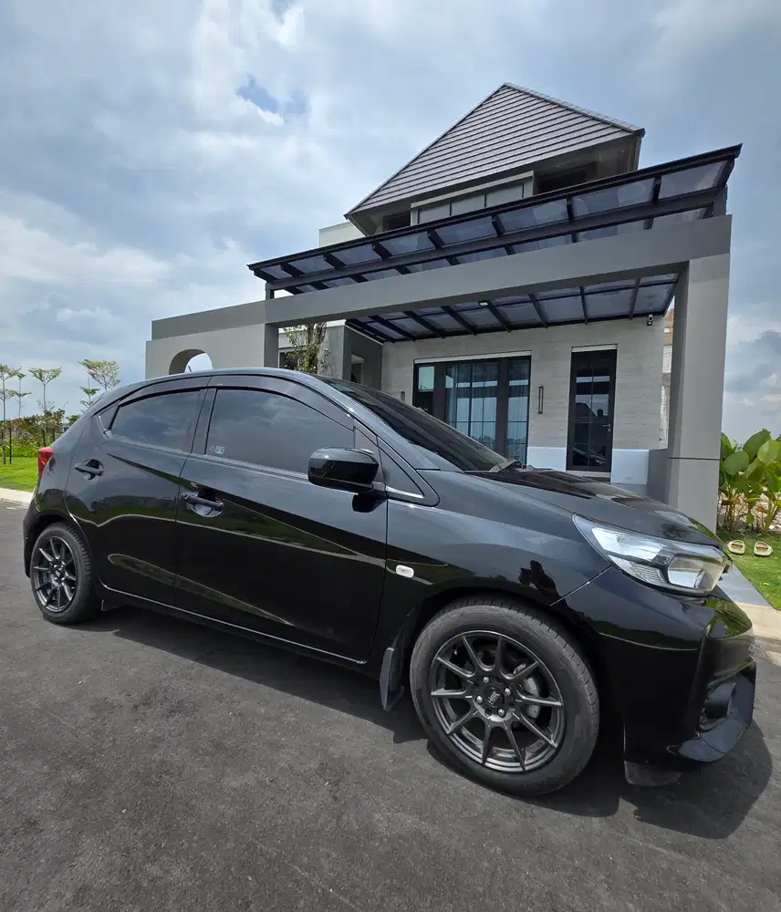 Honda Brio Satya 2023 Bensin