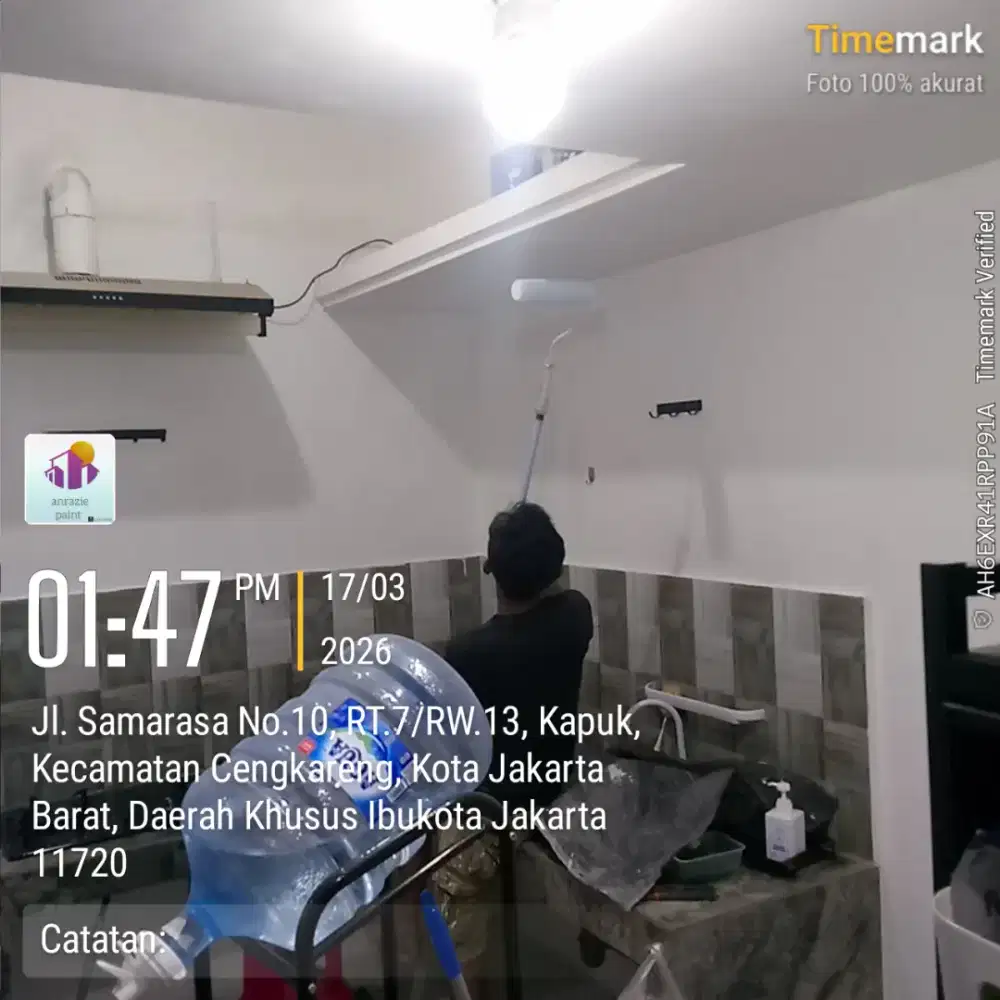 Tukang cat-finishing-sipil-renovasi