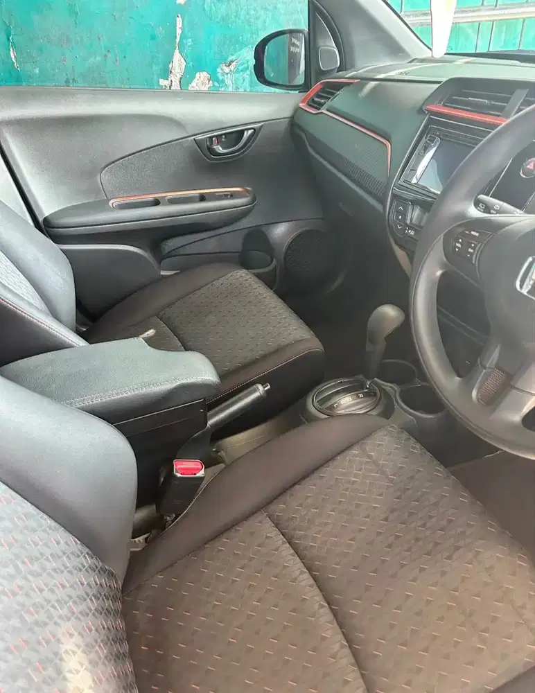 Honda Brio 2022 Bensin