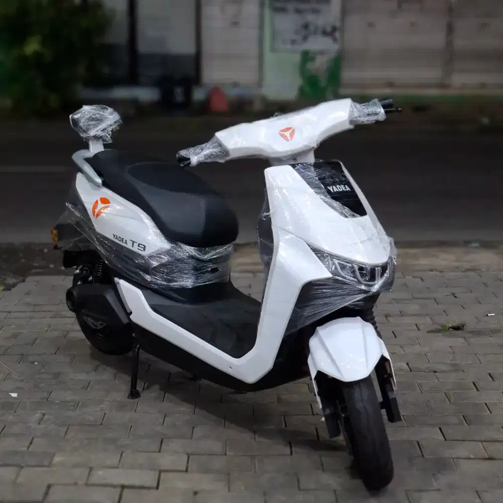 MOTOR LISTRIK YADEA T9 DI OBRAL MURAH