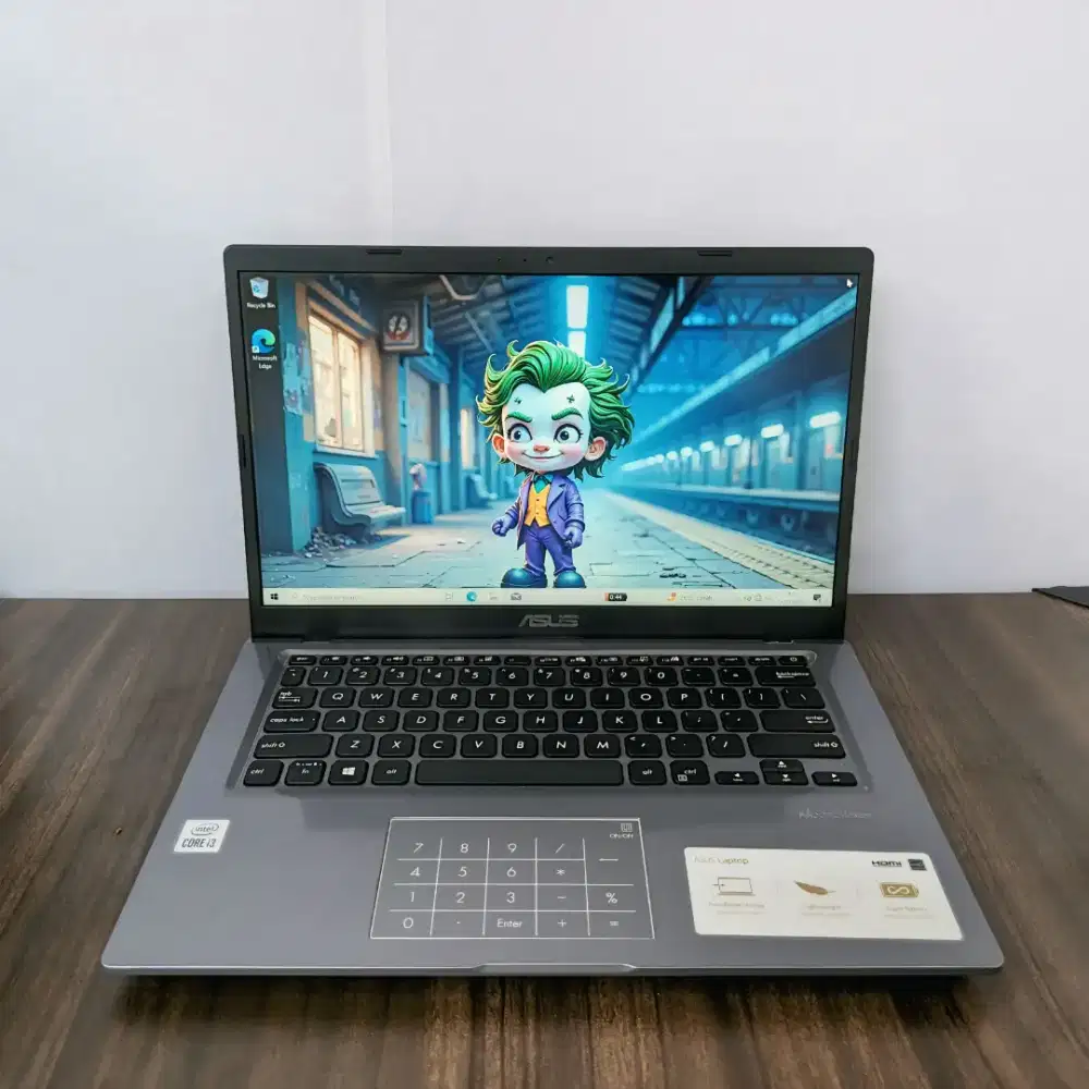 Laptop asus A409JA Core i3 10110U 4GB/256Gb SSD