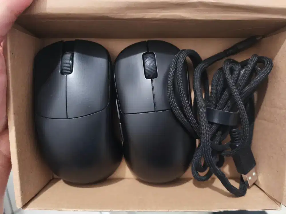 Gaming Mouse Press Play Iris & Headset Rexus Daxa
