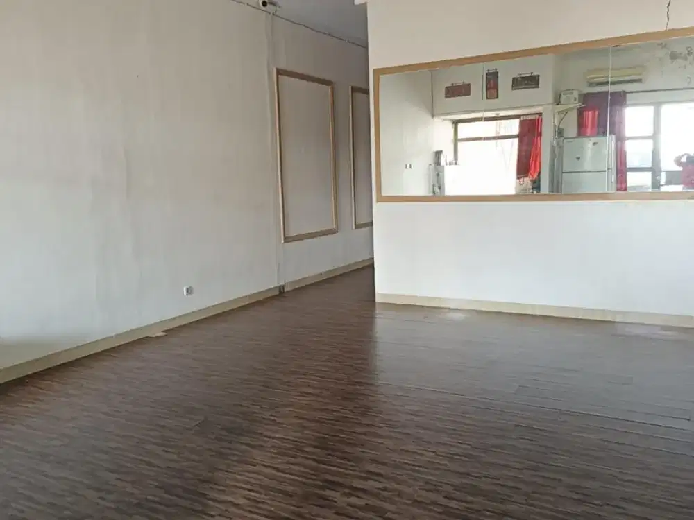A28 Jual BU Rumah di Muara Karang Pluit Bagus Akses Jalan Raya