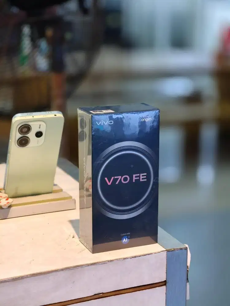 Vivo V70 FE Bisa Kredit