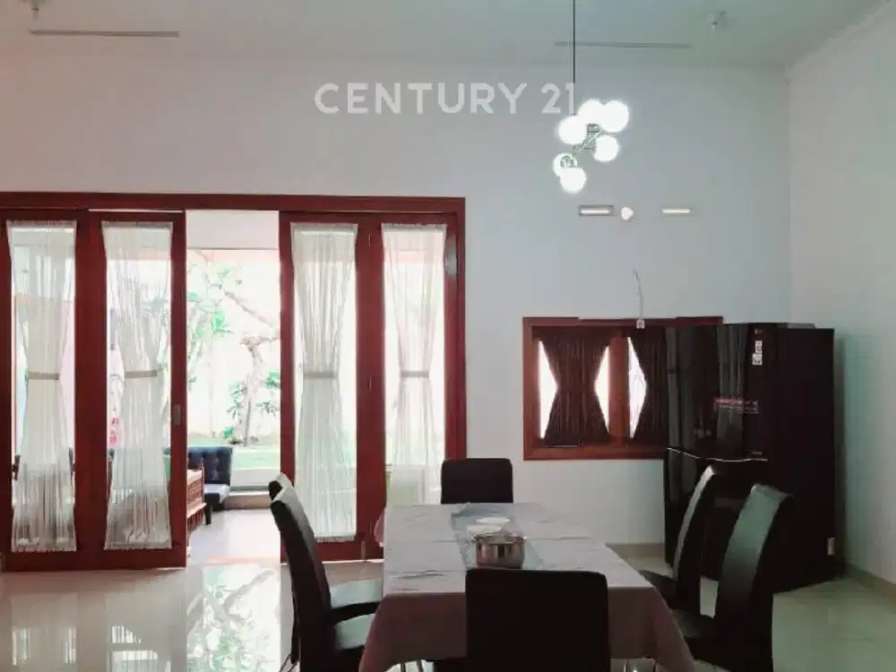 Rumah Asri Di Bandung Tempo Dulu - Kotabaru Parahyangan