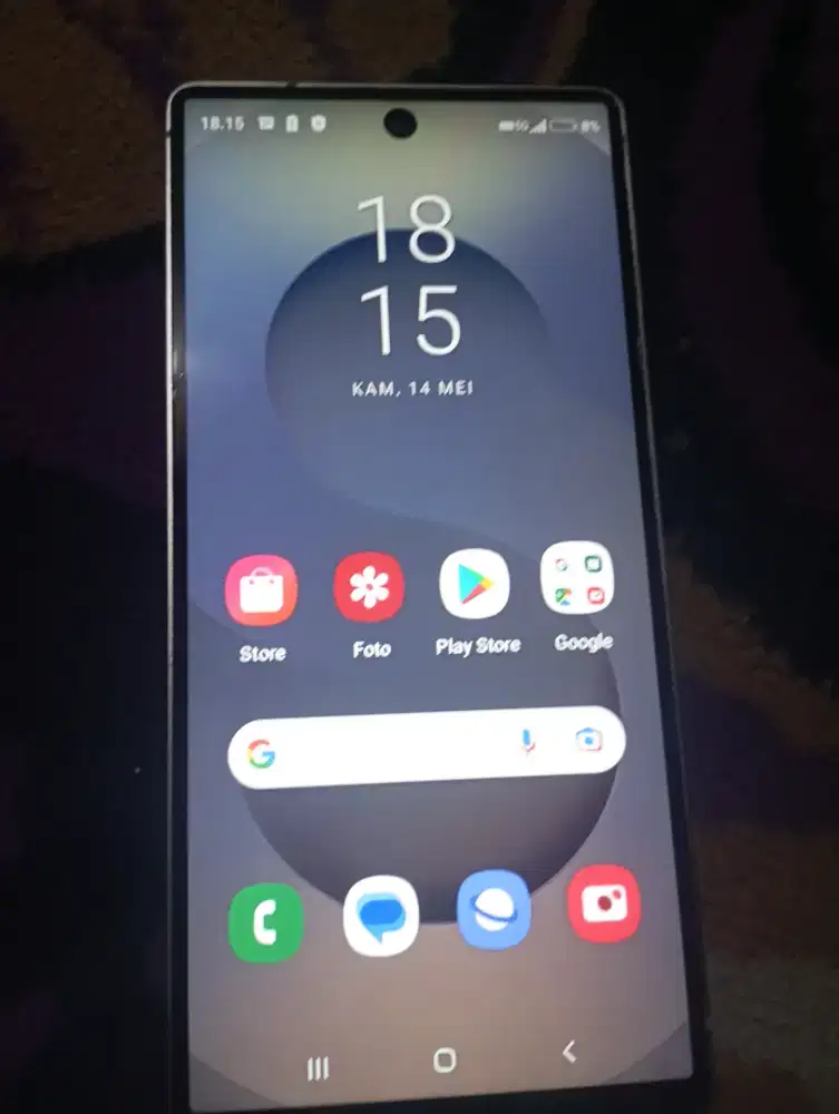 Djual karna  B U