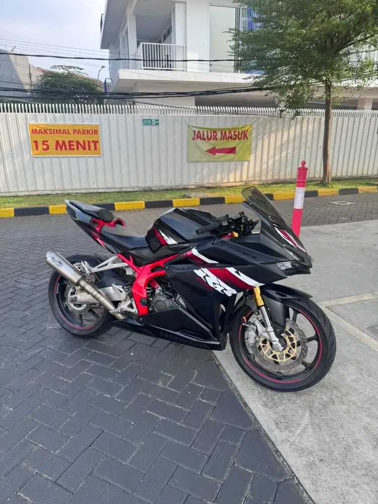 Honda Cbr250rr 2021