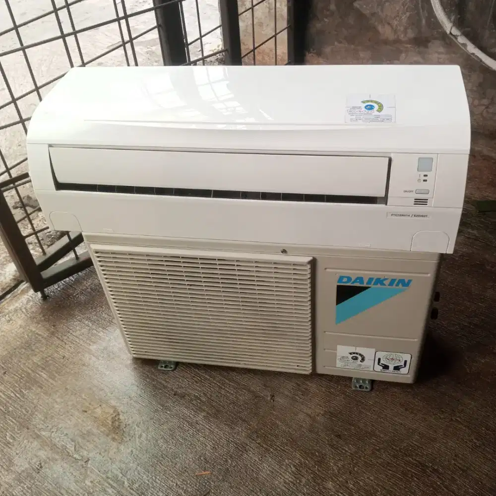 Ac Daikin 1/2 pk r32