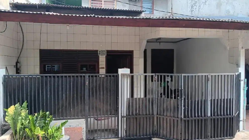 Rumah dikontrakan