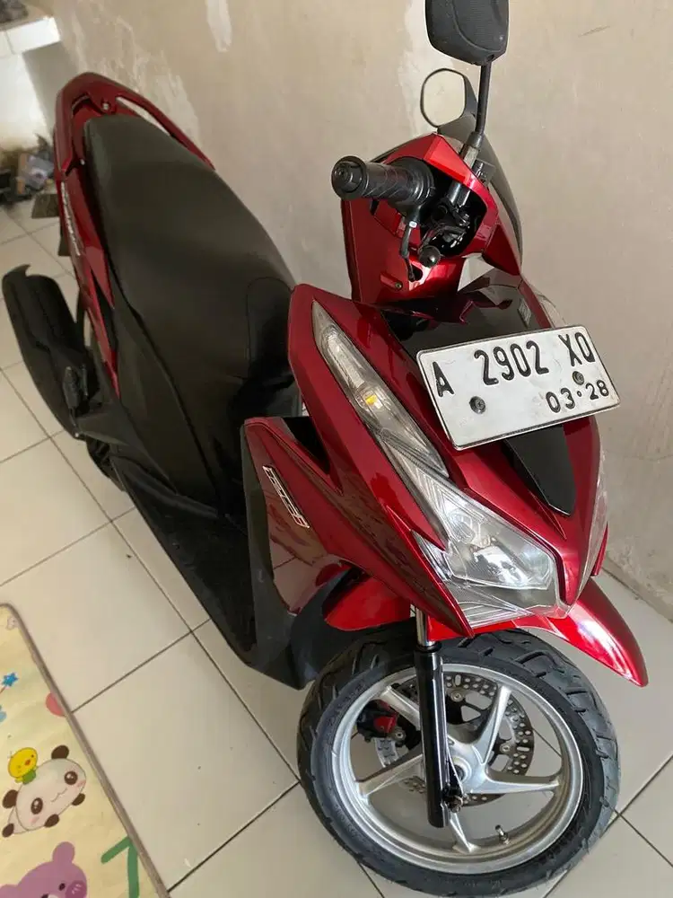 HONDA VARIO KZR 125