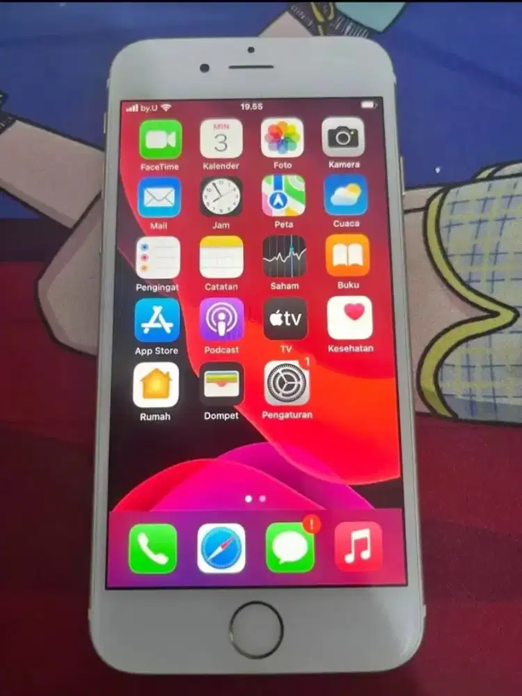 Iphone 6s 16gb mulus no minus