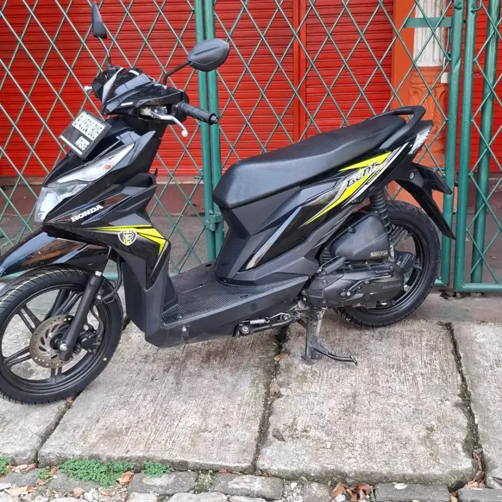 Honda beat eco 2019 dp 1.5jute