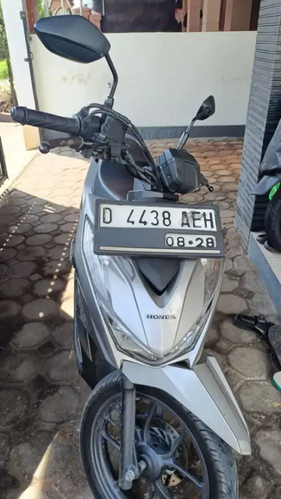 Beat street 2023 siap pakai