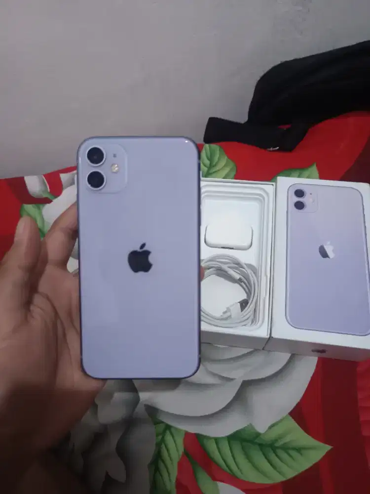 IPHONE 11 IBOX 128 GB