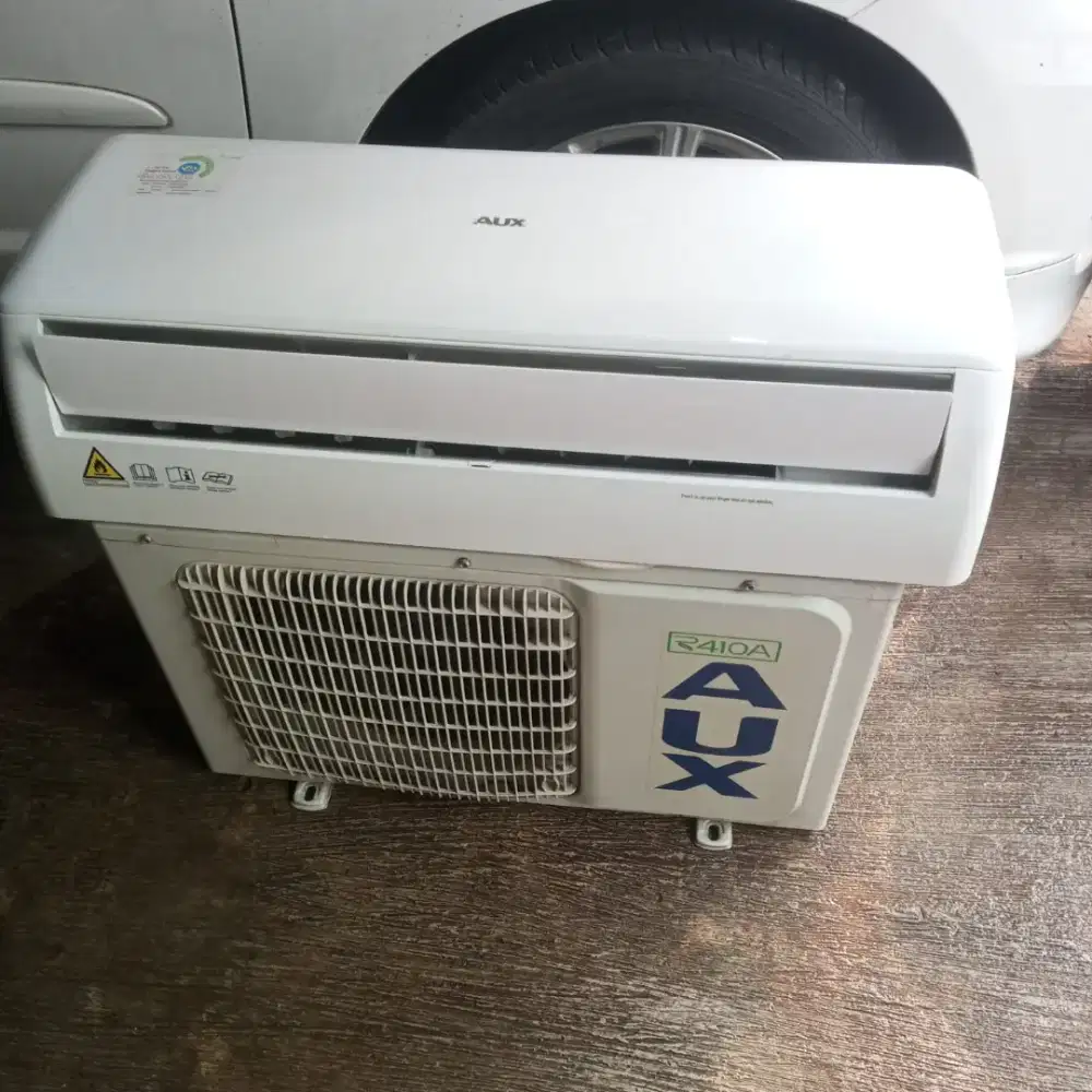 Ac Aux 1/2 pk r410a