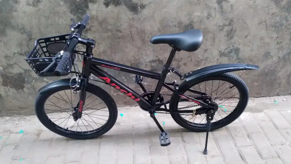 Sepeda Ukuran 16 Merek Anchi