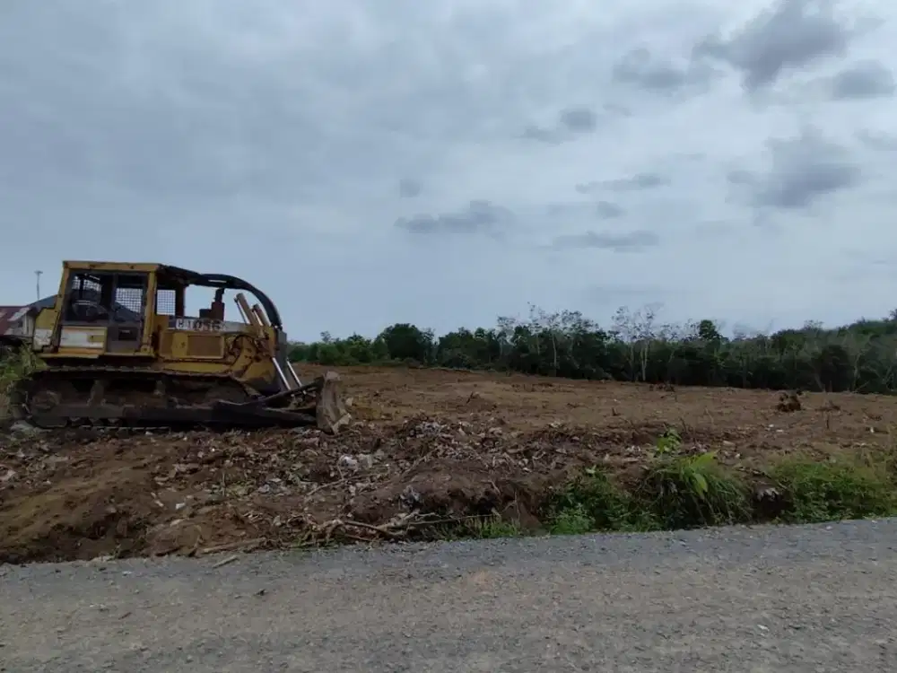 Tanah Kavling Jambi 2 Menit Ke SD Negeri 83 Muaro Jambi