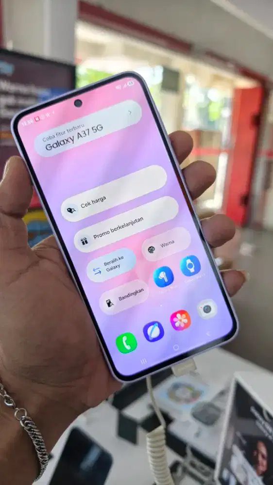 Samsung A35 5G ( Cicilan )