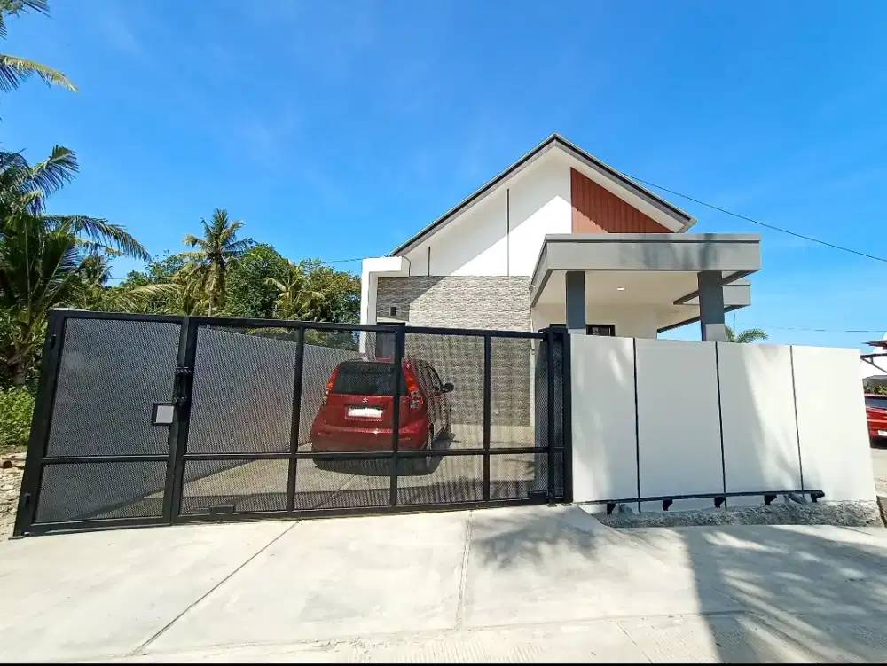 Rumah Sewa 10 menit ke YIA