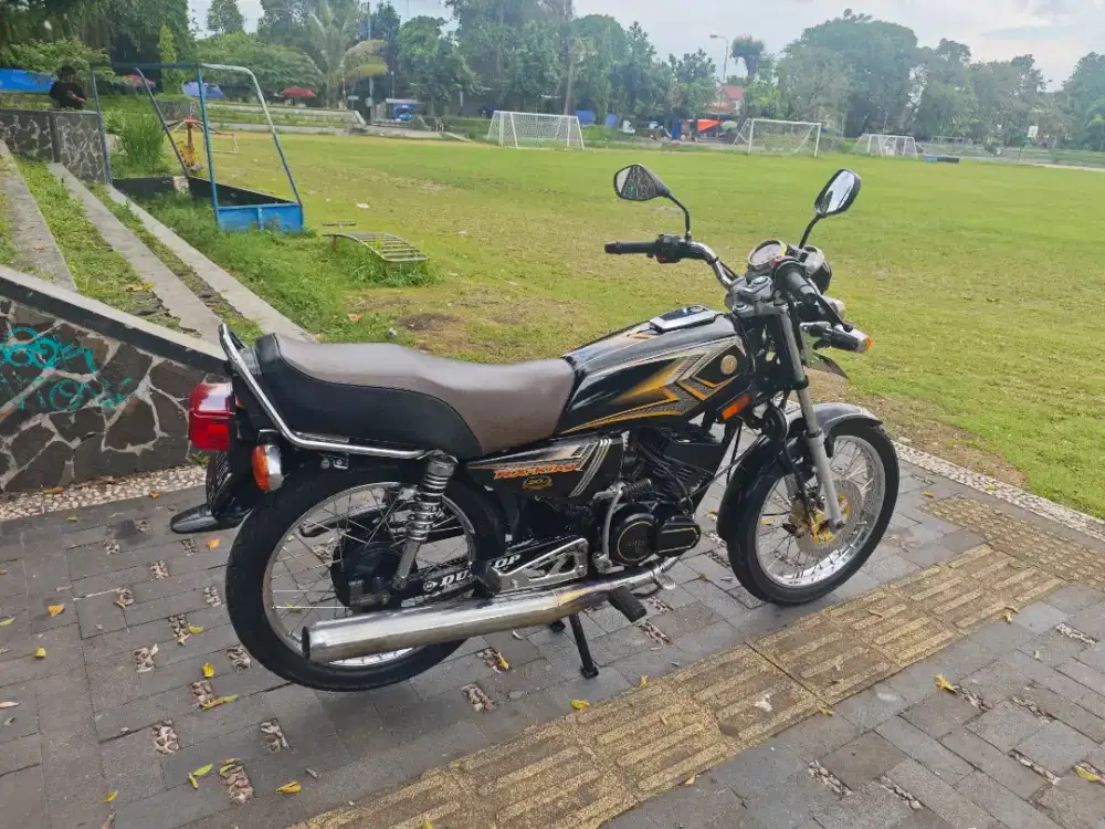 King 2003 SE Aniversary 20 tahun