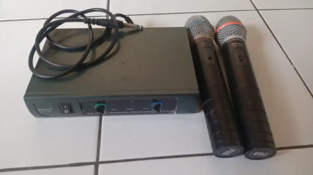 Jual MIC Aiwa bekas