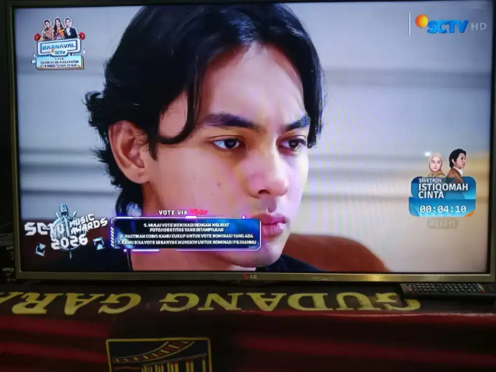 TV LED merek LG 42 inch
