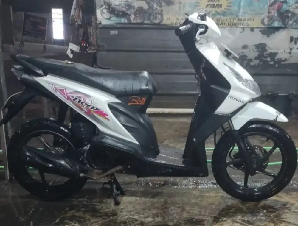 JASA Ojek barengan kerja