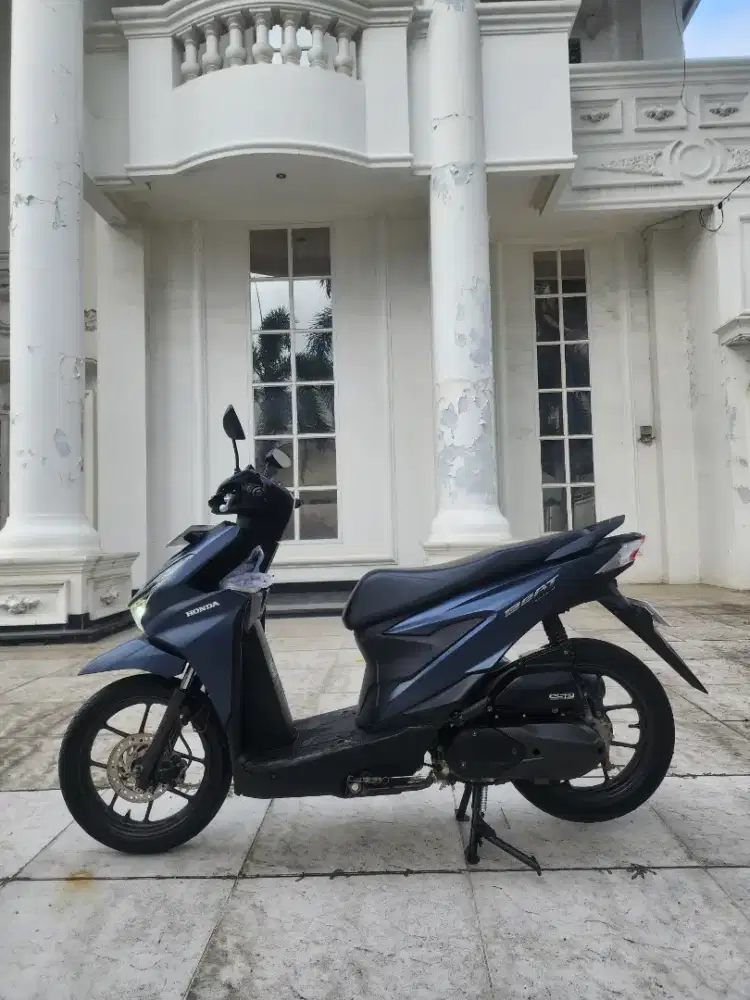 HONDA BEAT DELUXE 2025 NIK 24