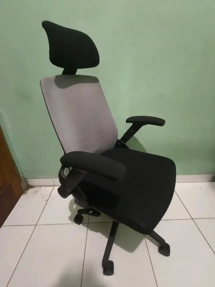 Kursi Kantor Ergonomis Workdesign Tano PC