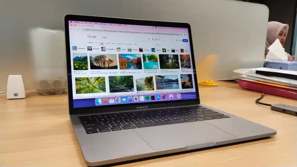 Macbook Pro 2016 Touchbar