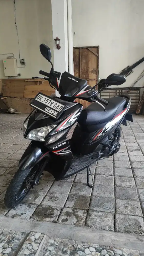 Honda Vario CW 110