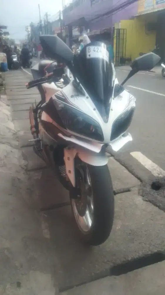 Jual R15v2 tahun 2016