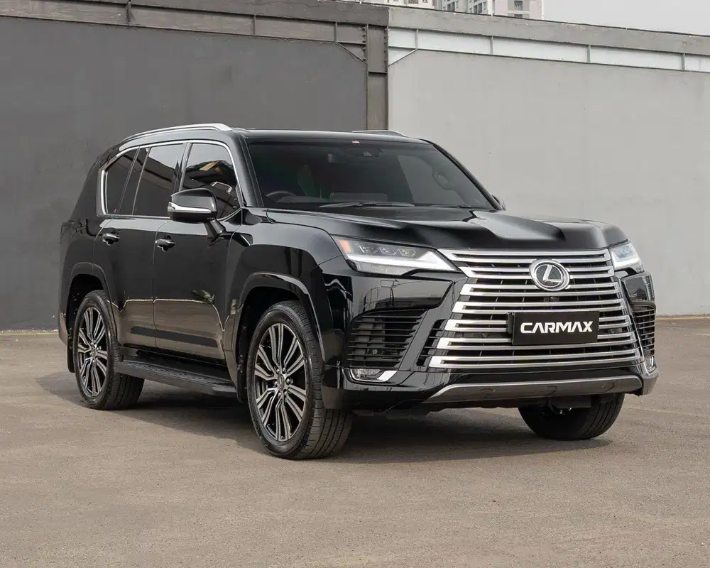LX600 7-Seater 2024