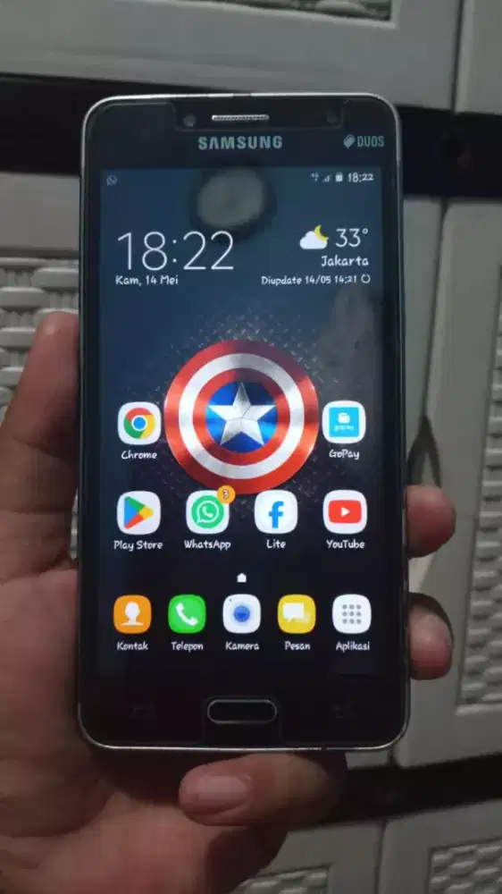 Samsung Galaxy J2 Prime 4G