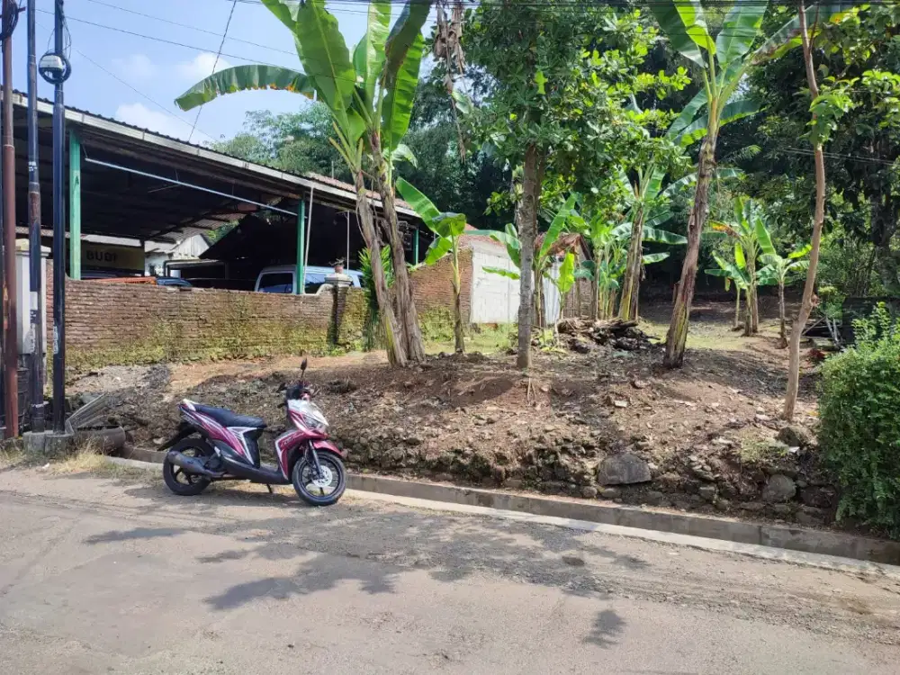 Dijual Tanah Pekarangan siap bangun luas 316 m2 (SHM, tanpa perantara)