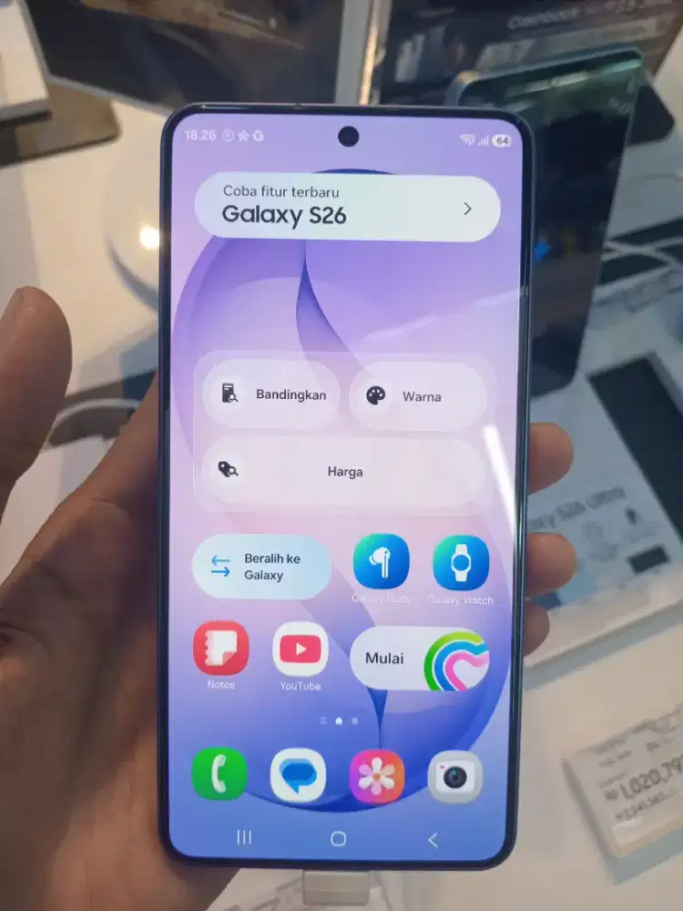 Samsung galaxy s26