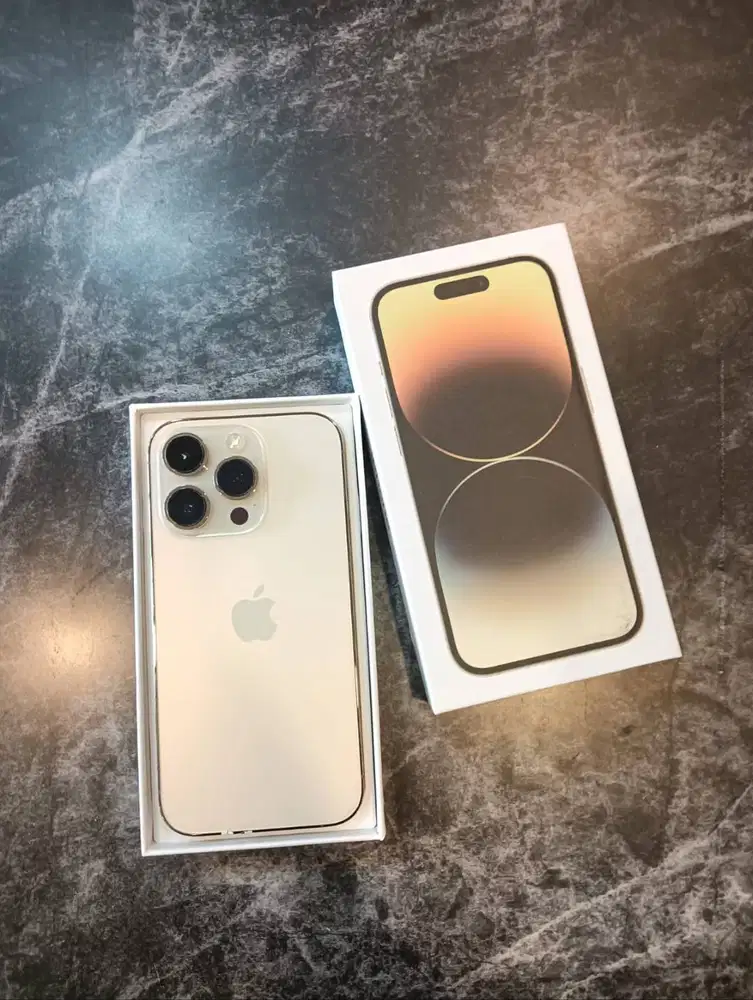 Iphone 14 Pro 128gb ibox