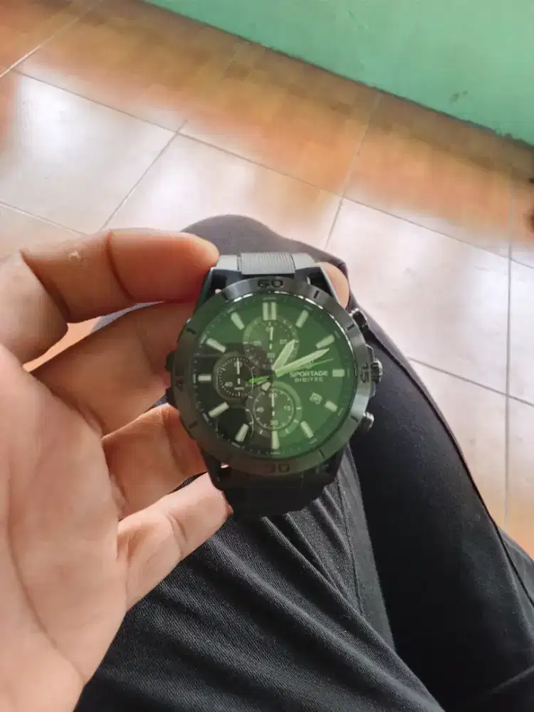 Dijual cepat jam tangan
