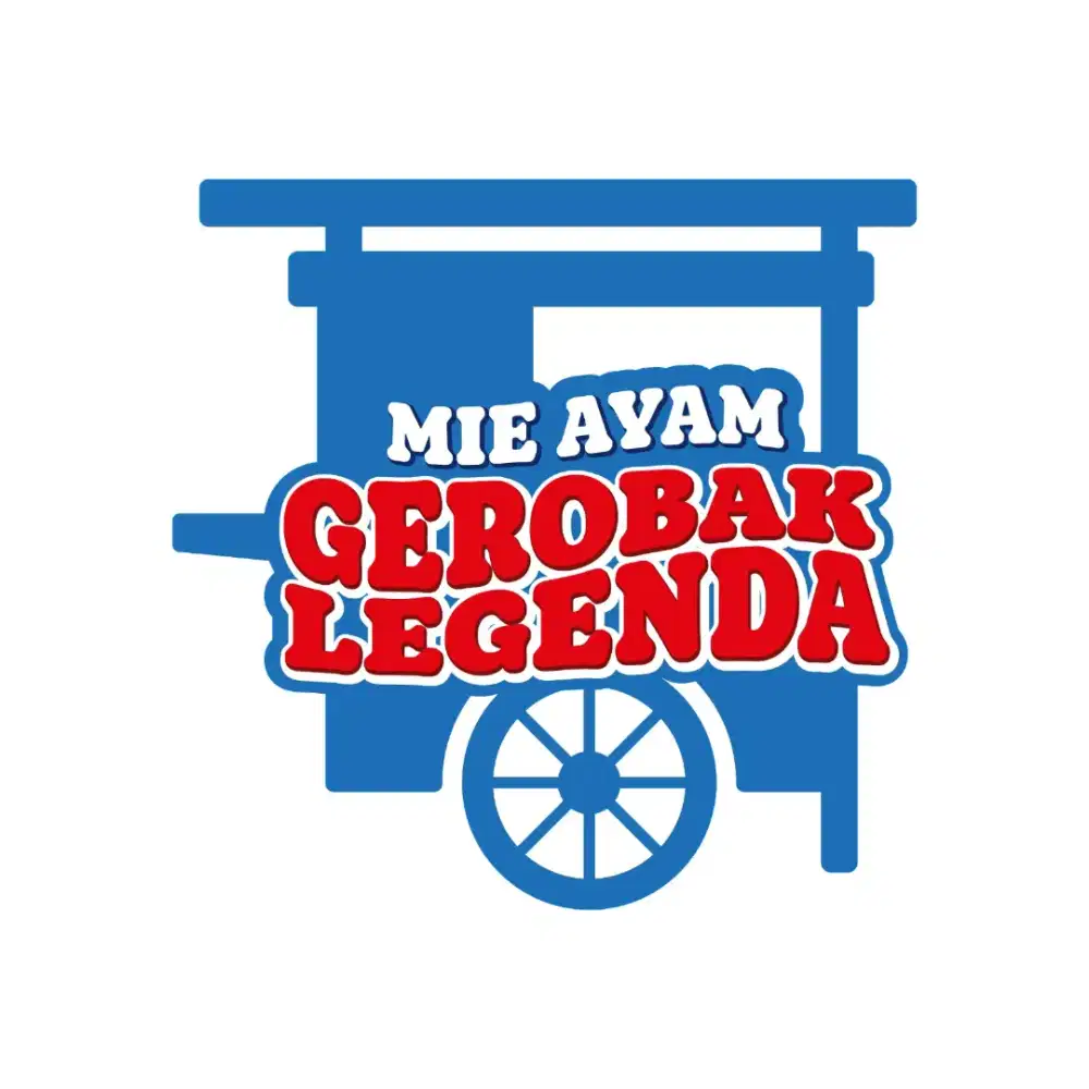 Tukang jual mie ayam di kantin UNPAM 2