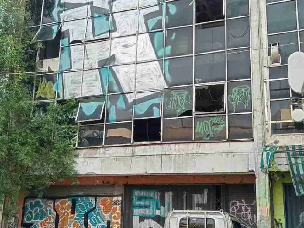 Jarang  ada. Ruko Gandeng / Mini Building. area komersil
