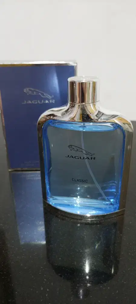 jaguar classic eau de toilette vaporisateur spray 100ml original