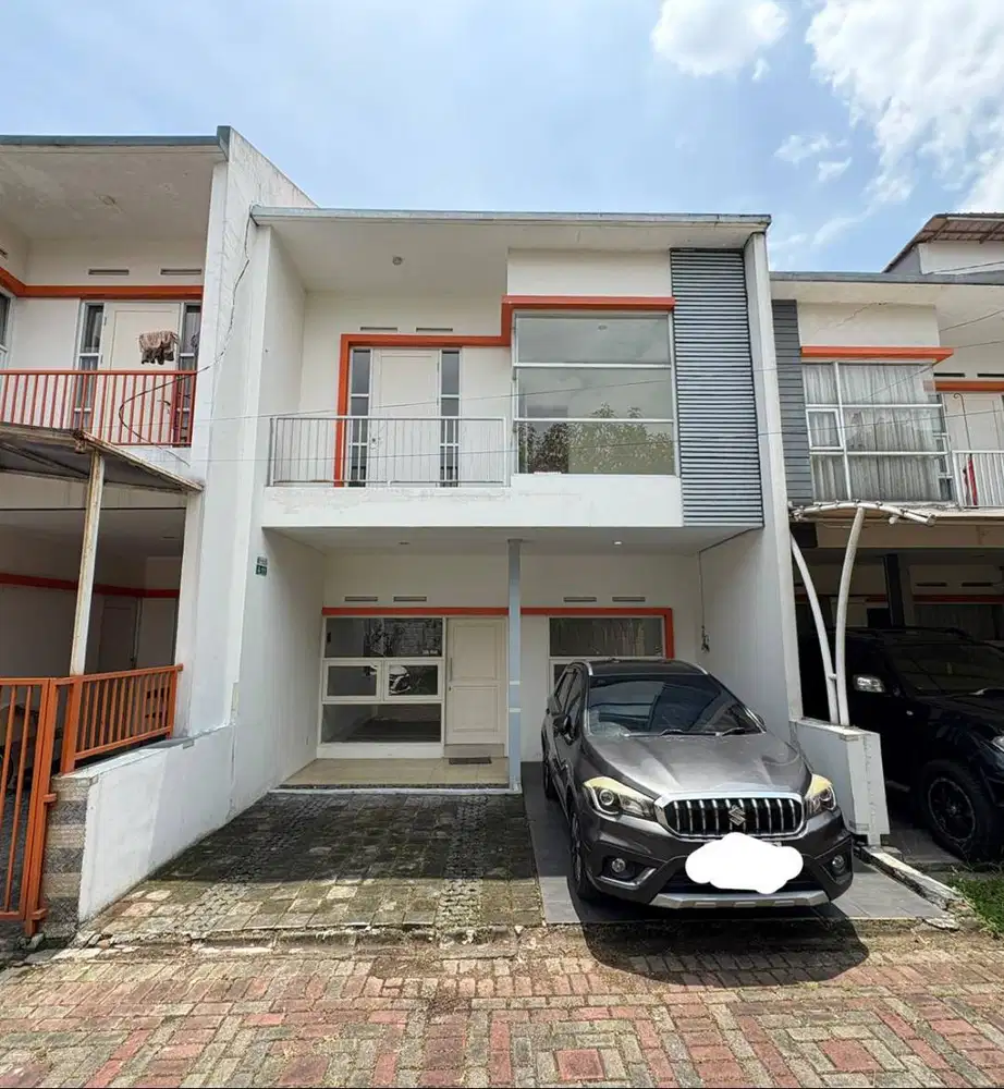 Sewa Rumah Cluster 2LT Arcamanik Bandung