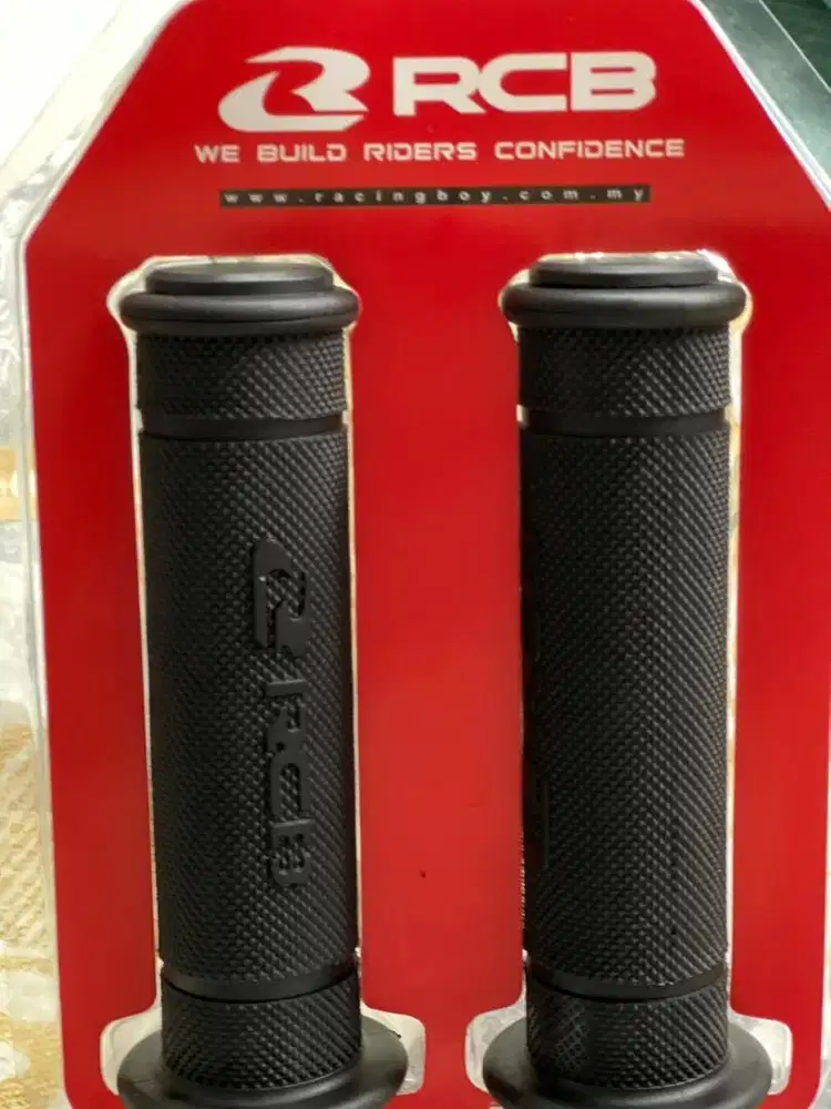 Rcb grip semua motor