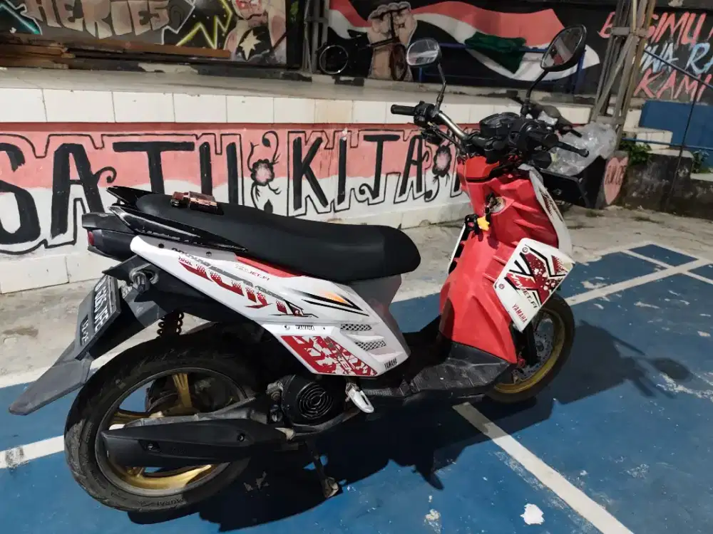 Yamaha X-Ride 2014