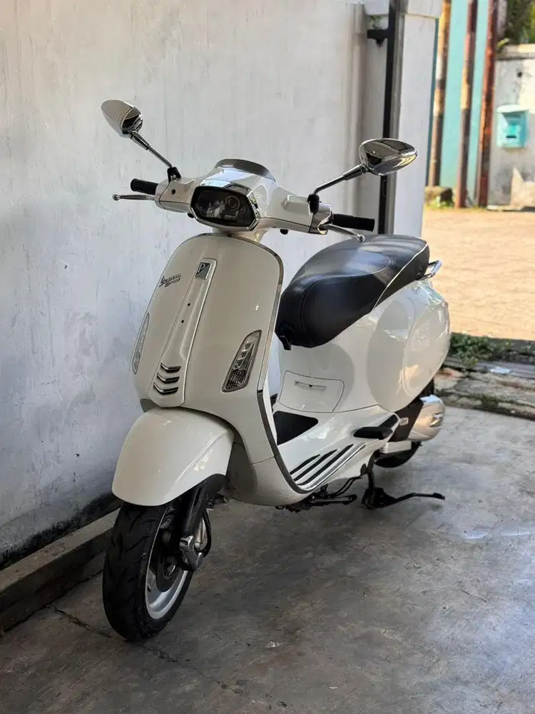 Vespa Sprint 2016