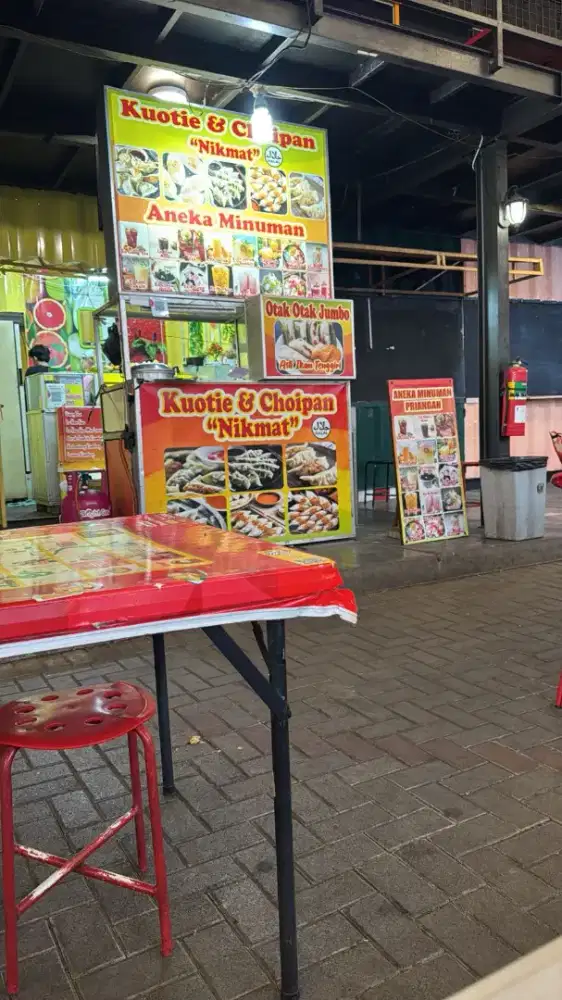 Di butuhkan karyawan bantu berjualan
