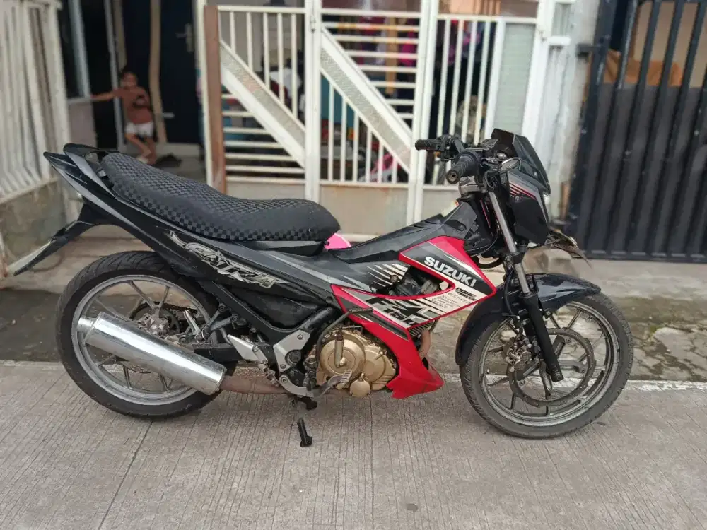 Jual BU satria FU