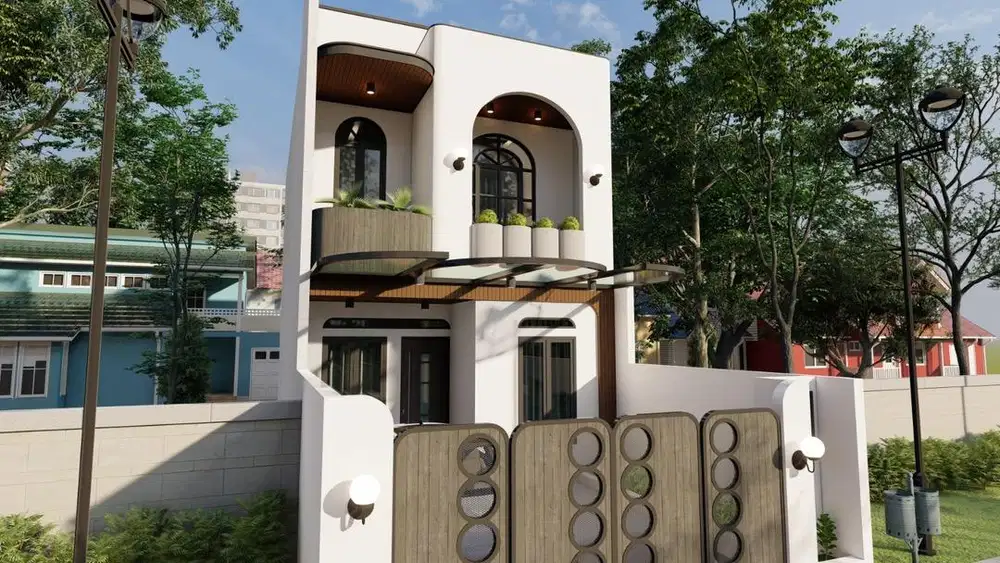 Jasa Arsitek Harga Terjangkau Lokasi Jabodetabek