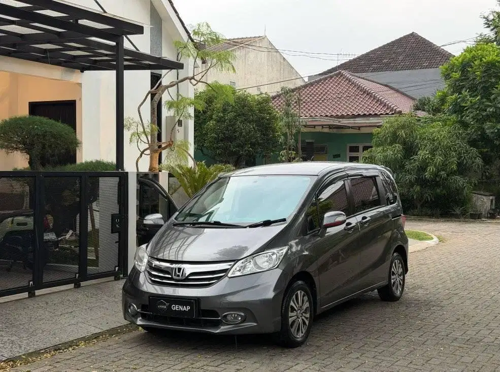 Freed PSD 2014 at/Matic Ac Double Non SD 2012 2015