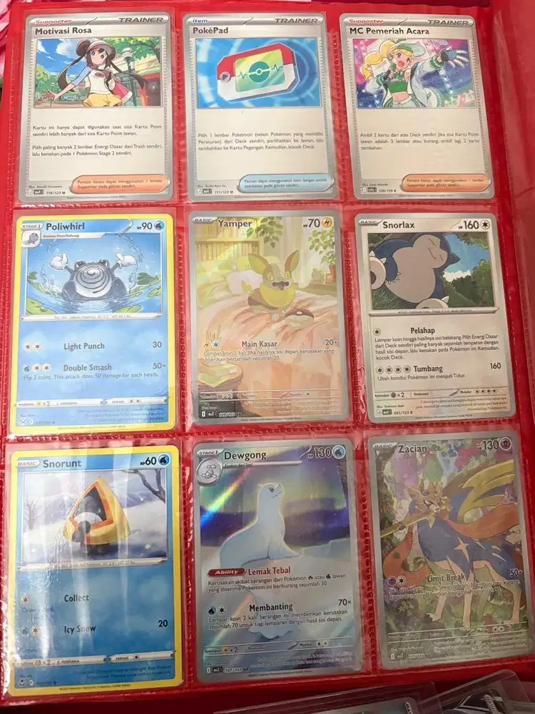 trainer kartu pokemon